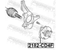 FEBEST Nboj kola FBS 2182-CD4F, 2182-CD4F