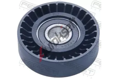 FEBEST Nap�nac� kladka dr�kov�ho kl�nov�ho �emenu FBS 2187-ST, 2187-ST