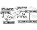 FEBEST roub pro opravu odklonu kola FBS 2198-012, 2198-012