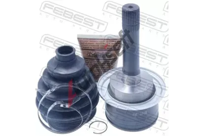 FEBEST Kloub hnacího hřídele, sada FBS 2210-SPM, 2210-SPM FEBEST Kloub hnacího hřídele, sada FBS 2210-SPM, 2210-SPM