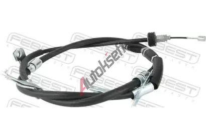 FEBEST Tažné lanko parkovací brzdy FBS 22100-A2LH, 22100-A2LH FEBEST Tažné lanko parkovací brzdy FBS 22100-A2LH, 22100-A2LH