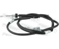 Ta�n� lanko parkovac� brzdy&nbsp;FEBEST&nbsp;&dash;&nbsp;FBS 22100-A2RH