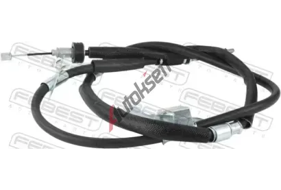 FEBEST Tažné lanko parkovací brzdy FBS 22100-A2RH, 22100-A2RH FEBEST Tažné lanko parkovací brzdy FBS 22100-A2RH, 22100-A2RH