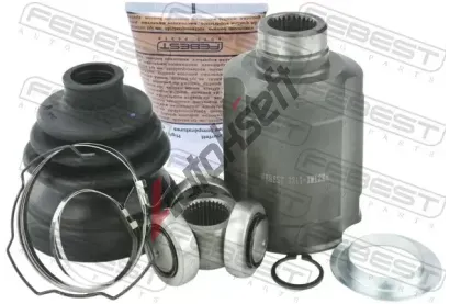 FEBEST Kloub hnacho hdele, sada FBS 2211-XM12RH, 2211-XM12RH