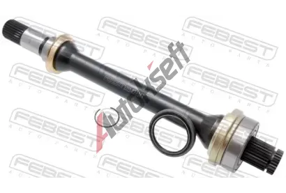 FEBEST Hnací hřídel FBS 2212-SPAMT, 2212-SPAMT FEBEST Hnací hřídel FBS 2212-SPAMT, 2212-SPAMT