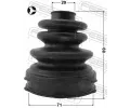 FEBEST Sada manety hnacho hdele FBS 2215-CDT, 2215-CDT