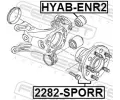 FEBEST Nboj kola FBS 2282-SPORR, 2282-SPORR