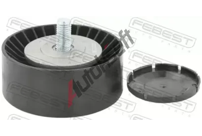 FEBEST Vratn� / vodic� kladka dr�kov�ho kl�nov�ho �emenu FBS 2288-HM, 2288-HM