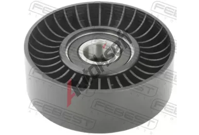 FEBEST Vratn� / vodic� kladka dr�kov�ho kl�nov�ho �emenu FBS 2288-OPT, 2288-OPT