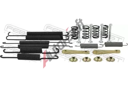 FEBEST Sada příslušenství parkovacích brzdových čelistí FBS 2304-1JR-KIT, 2304-1JR-KIT  FEBEST Sada příslušenství parkovacích brzdových čelistí FBS 2304-1JR-KIT, 2304-1JR-KIT