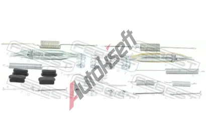 FEBEST Sada psluenstv parkovacch brzdovch elist FBS 2304-2H0R-KIT, 2304-2H0R-KIT