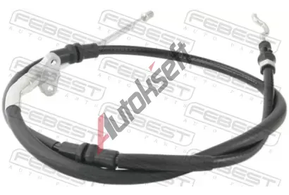 FEBEST Tan lanko parkovac brzdy FBS 23100-2H, 23100-2H