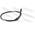 Ta�n� lanko parkovac� brzdy&nbsp;FEBEST&nbsp;&dash;&nbsp;FBS 23100-JETVIR