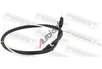 FEBEST Ta�n� lanko parkovac� brzdy FBS 23100-JETVIR, 23100-JETVIR
