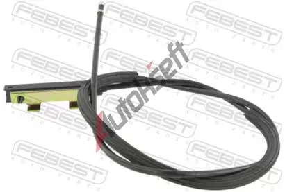 FEBEST Lanko pro otevrn kapoty motoru FBS 23101-CC, 23101-CC