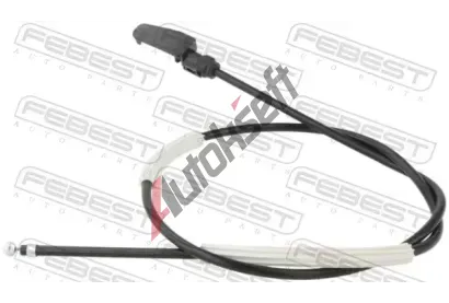 FEBEST Lanko pro otevírání kapoty motoru FBS 23101-TOURIF, 23101-TOURIF  FEBEST Lanko pro otevírání kapoty motoru FBS 23101-TOURIF, 23101-TOURIF