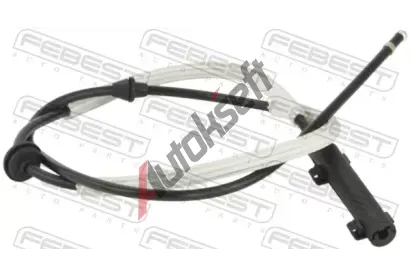 FEBEST Lanko pro otevírání kapoty motoru FBS 23101-TOURIR, 23101-TOURIR FEBEST Lanko pro otevírání kapoty motoru FBS 23101-TOURIR, 23101-TOURIR