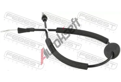 FEBEST Lanko oteven dve FBS 23104-B5F, 23104-B5F