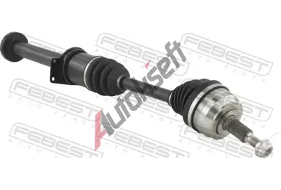 FEBEST Hnací hřídel FBS 2314-7HRH, 2314-7HRH  FEBEST Hnací hřídel FBS 2314-7HRH, 2314-7HRH