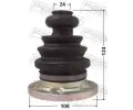 FEBEST Sada manety hnacho hdele FBS 2315-B5, 2315-B5