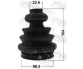 FEBEST Sada manety hnacho hdele FBS 2315-T5RH, 2315-T5RH