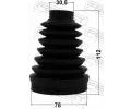 FEBEST Sada manety hnacho hdele FBS 2315P-T5, 2315P-T5