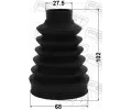 FEBEST Sada manety hnacho hdele FBS 2315P-TMT, 2315P-TMT