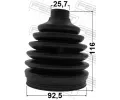 FEBEST Sada manety hnacho hdele FBS 2317-EOS, 2317-EOS