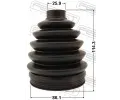 FEBEST Sada manety hnacho hdele FBS 2317P-B6, 2317P-B6