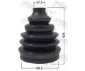 FEBEST Sada manety hnacho hdele FBS 2317P-T5, 2317P-T5