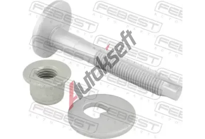 FEBEST Sada roub na korekci odklonu kola FBS 2329-003-KIT, 2329-003-KIT