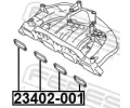 FEBEST Těsnění kolena sacího potrubí FBS 23402-001, 23402-001
