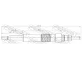 FEBEST havic svka FBS 23642-001, 23642-001