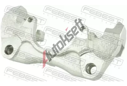 FEBEST Sada drk brzdovch tmen FBS 2377C-T6F, 2377C-T6F