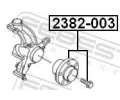 FEBEST Nboj kola FBS 2382-003, 2382-003