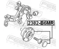 FEBEST Nboj kola FBS 2382-B6MR, 2382-B6MR