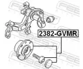 FEBEST Nboj kola FBS 2382-GVMR, 2382-GVMR