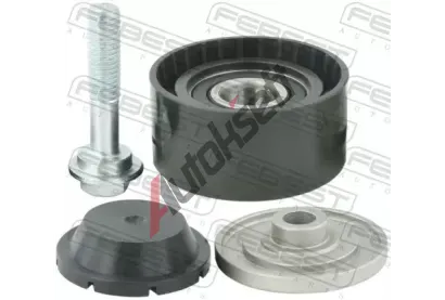 FEBEST Vratn / vodic kladka drkovho klnovho emenu FBS 2388-7L6, 2388-7L6