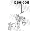FEBEST Svisl ep FBS 2398-006, 2398-006