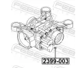 FEBEST Zvitov ztka olejov vany FBS 2399-003, 2399-003