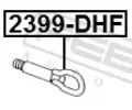 FEBEST Vle�n� h�k FBS 2399-DHF, 2399-DHF