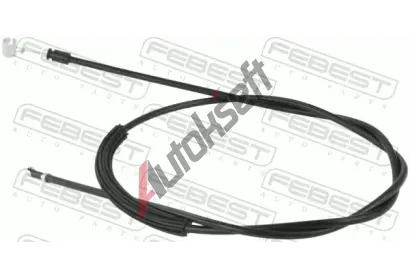 FEBEST Lanko pro otevrn kapoty motoru FBS 2399-HCPOL, 2399-HCPOL