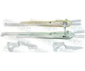 FEBEST Nastavovač bubnové brzdy ‐ FBS 2404-SAN8TR  FEBEST Nastavovač bubnové brzdy ‐ FBS 2404-SAN8TR