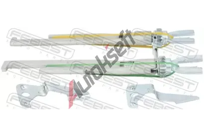 FEBEST Nastavova bubnov brzdy FBS 2404-SAN8TR, 2404-SAN8TR