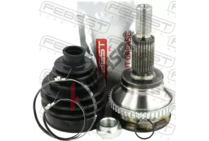 FEBEST Kloub hnacího hřídele, sada FBS 2410-DUSTA48R, 2410-DUSTA48R FEBEST Kloub hnacího hřídele, sada FBS 2410-DUSTA48R, 2410-DUSTA48R
