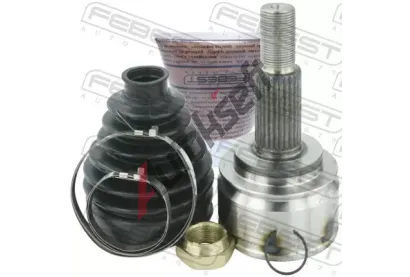 FEBEST Kloub hnacího hřídele, sada FBS 2410-KANGII, 2410-KANGII  FEBEST Kloub hnacího hřídele, sada FBS 2410-KANGII, 2410-KANGII