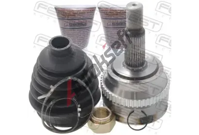 FEBEST Kloub hnacího hřídele, sada FBS 2410-MASTA51, 2410-MASTA51  FEBEST Kloub hnacího hřídele, sada FBS 2410-MASTA51, 2410-MASTA51