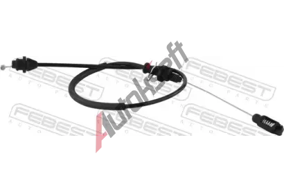 FEBEST Lanko pedálu plynu FBS 24107-LOGI8V, 24107-LOGI8V FEBEST Lanko pedálu plynu FBS 24107-LOGI8V, 24107-LOGI8V