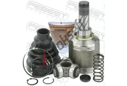 FEBEST Kloub hnacího hřídele, sada FBS 2411-DUSTAWDLH, 2411-DUSTAWDLH FEBEST Kloub hnacího hřídele, sada FBS 2411-DUSTAWDLH, 2411-DUSTAWDLH