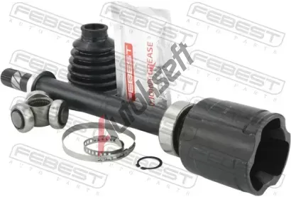 FEBEST Kloub hnacího hřídele, sada FBS 2411-DUSTMTRH, 2411-DUSTMTRH FEBEST Kloub hnacího hřídele, sada FBS 2411-DUSTMTRH, 2411-DUSTMTRH